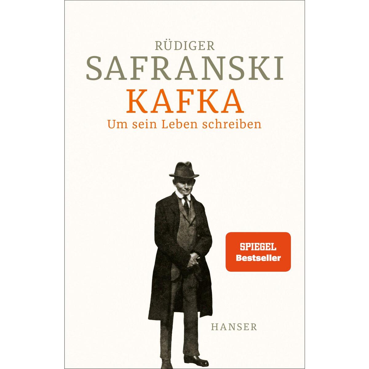 Kafka von Carl Hanser Verlag